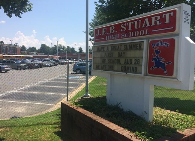 School honouring Confederate general has a new name: Justice | iNFOnews.ca