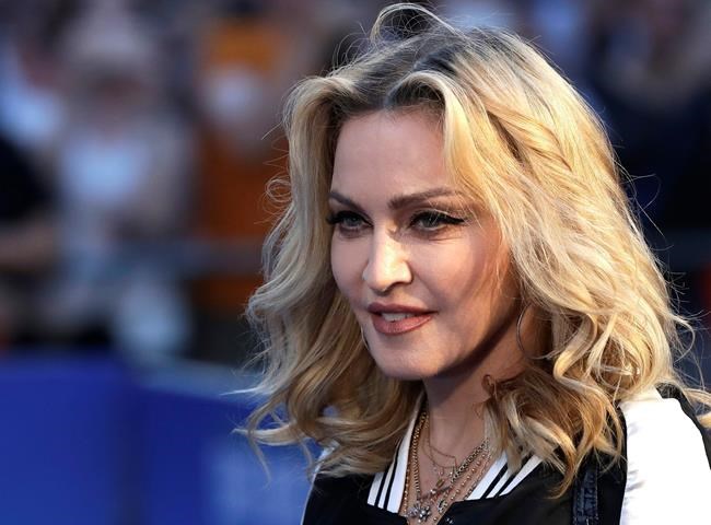 Madonna denies Malawi report she plans more adoptions | iNFOnews.ca