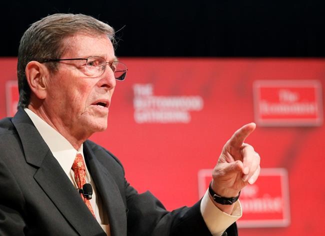 Longest serving New Mexico senator leaves bipartisan legacy | iNFOnews.ca Longest serving New Mexico senator leaves bipartisan legacy | iNFOnews.ca