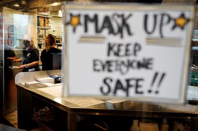 States tightening anti-virus restrictions amid case surge | iNFOnews.ca