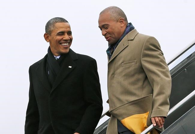 Sources: Ex-Mass. Gov. Patrick to skip 2020 White House race | iNFOnews.ca