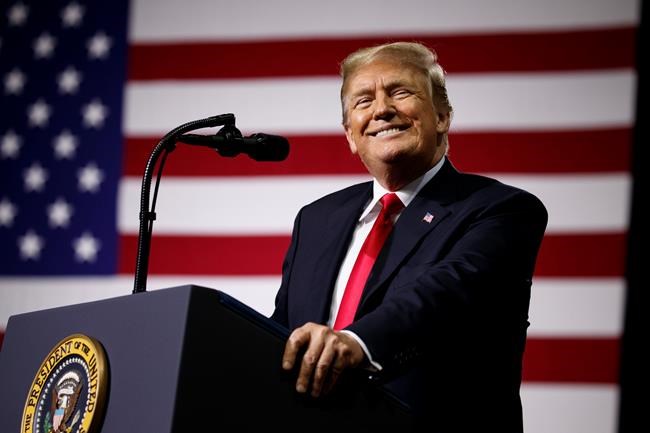 UN expert criticizes Trump over his attacks on the media | iNFOnews.ca