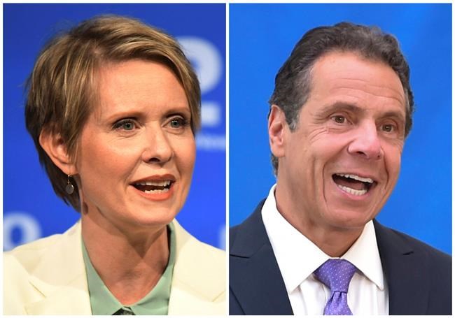 The Latest: NY Democratic primary could resonate around US | iNFOnews.ca