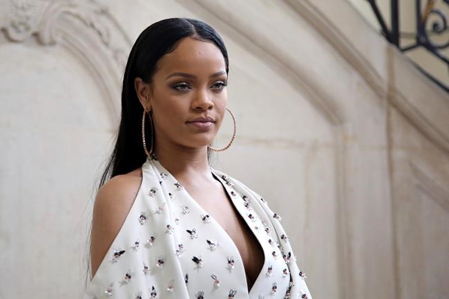 Rihanna mourns cousin's death, calls an end to gun violence | iNFOnews.ca Rihanna mourns cousin's death, calls an end to gun violence | iNFOnews.ca