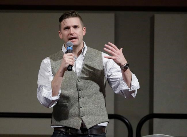 University chief: Security cost for Spencer speech 'unfair' | iNFOnews.ca