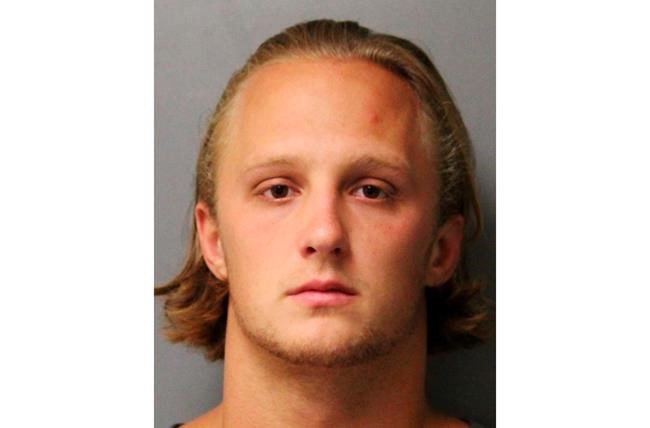 Ex-college baseball player accused of raping 6 out on bail | iNFOnews.ca