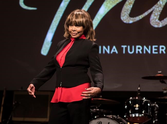 Tina Turner show to join Cher, Summer and King on Broadway | iNFOnews.ca