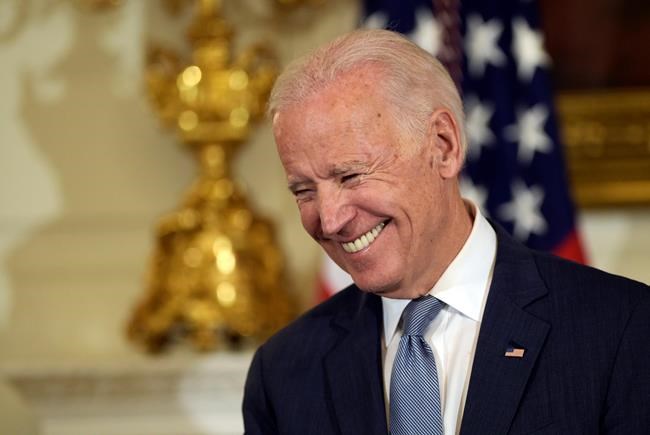 Ex-VP Biden elected chair of National Constitution Center | iNFOnews.ca