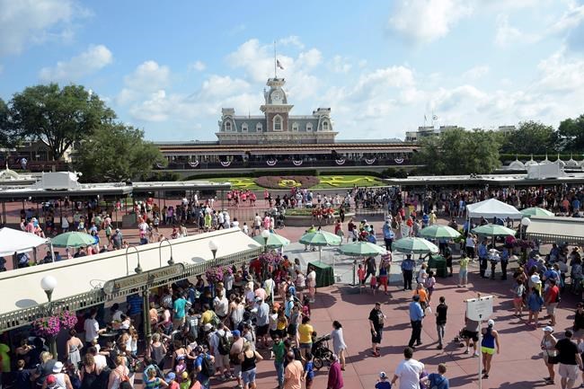 Disney offers tuition for hourly workers in tight job market | iNFOnews.ca