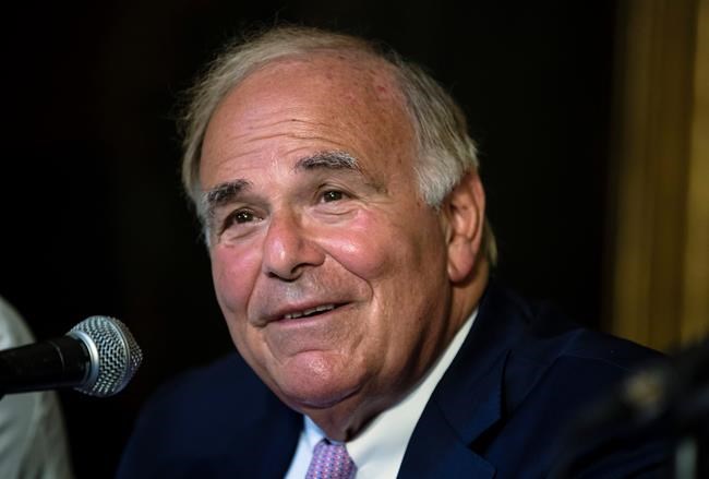 Ex Pennsylvania governor joins safe injection site effort | iNFOnews.ca