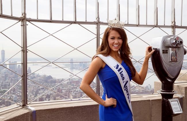 Current Miss America: Scholarships don't rely on swimsuits | iNFOnews.ca Current Miss America: Scholarships don't rely on swimsuits | iNFOnews.ca