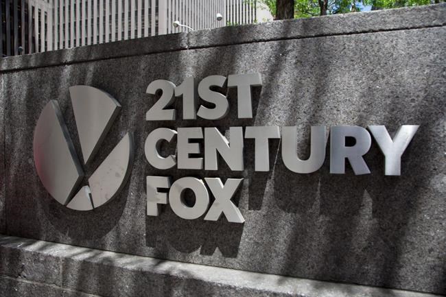 Disney's bid for Fox clears US antitrust hurdle | iNFOnews.ca CP386526823