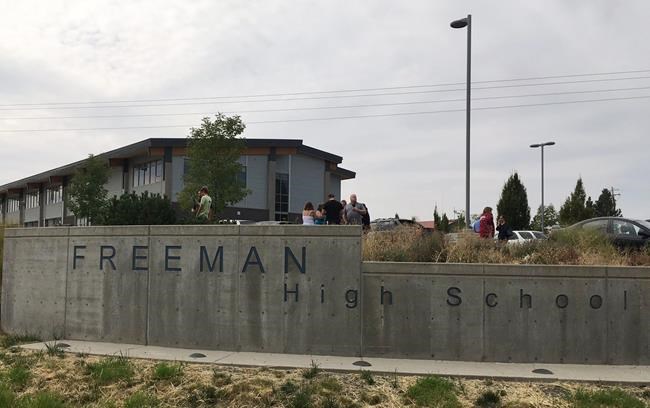 Documents: School shooting came after troubling behaviour | iNFOnews.ca Documents: School shooting came after troubling behaviour | iNFOnews.ca