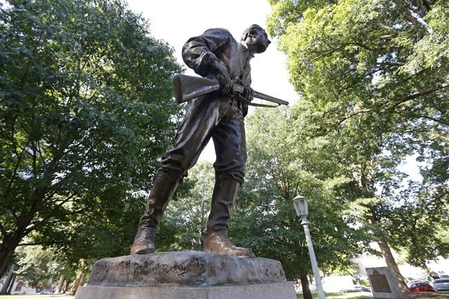 North Carolina will keep 3 Confederate monuments at Capitol | iNFOnews.ca North Carolina will keep 3 Confederate monuments at Capitol | iNFOnews.ca