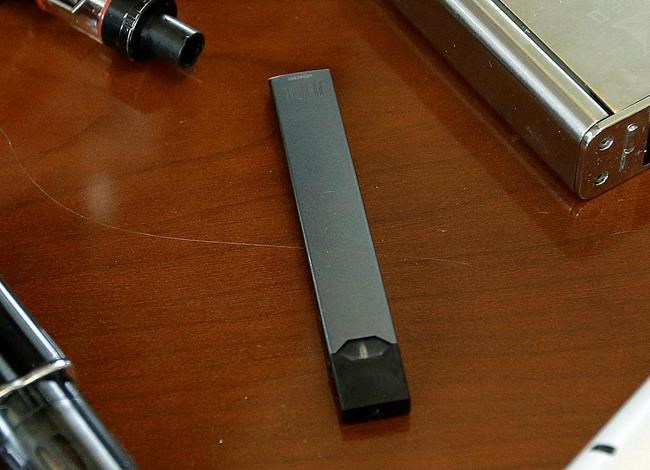 Tobacco giant strides into vape market with $13B Juul stake | iNFOnews.ca