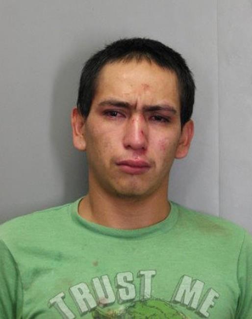 Police: Suspect wearing "Trust Me" T-shirt steals car | iNFOnews.ca