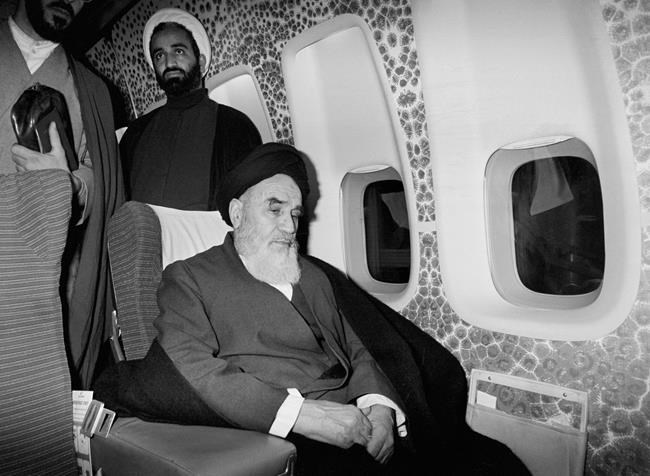Khomeini launched a revolution from a sleepy French village | iNFOnews.ca