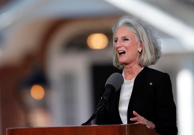 Billy Graham's daughter asks for prayer in cancer fight | iNFOnews.ca Billy Graham's daughter asks for prayer in cancer fight | iNFOnews.ca