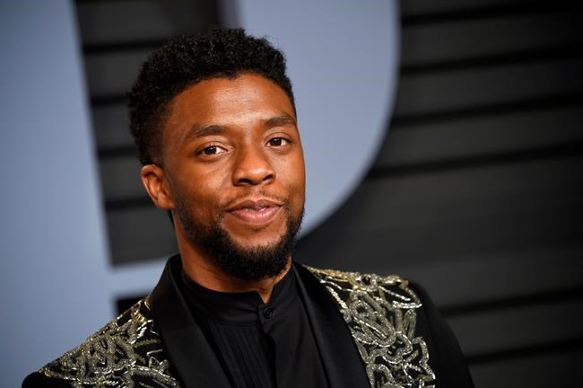 Howard commencement to feature "Black Panther" Boseman | iNFOnews.ca