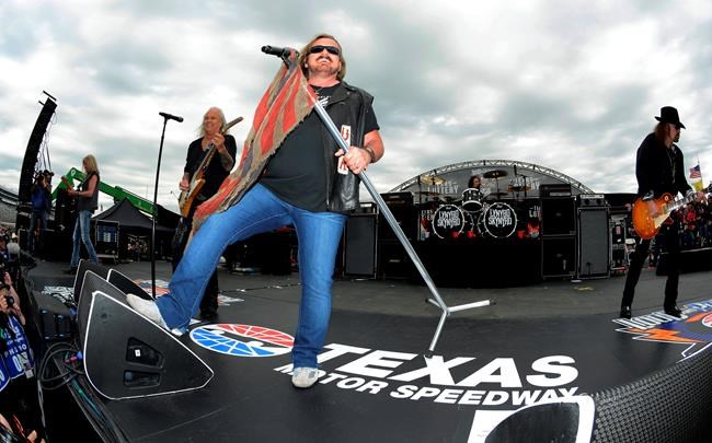 Lynyrd Skynyrd announce farewell tour starting May 4 | iNFOnews.ca Lynyrd Skynyrd announce farewell tour starting May 4 | iNFOnews.ca