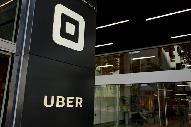 Uber to up its background checks for drivers | iNFOnews.ca