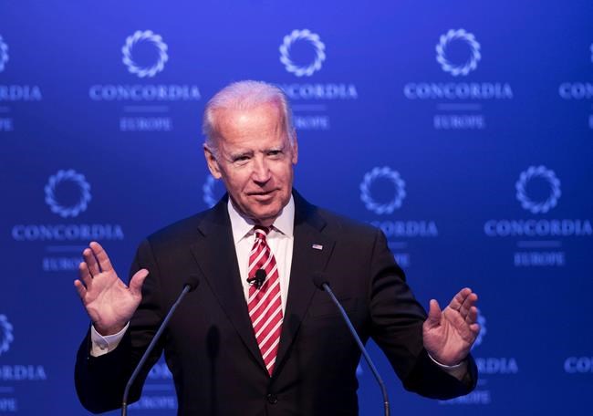 Former VP Biden to campaign in Alabama Senate race | iNFOnews.ca