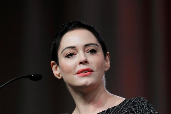 Grand jury to consider drug charge against Rose McGowan | iNFOnews.ca