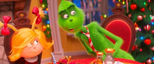 'Dr. Seuss' The Grinch' makes off with $66M at box office | iNFOnews.ca CP475287989