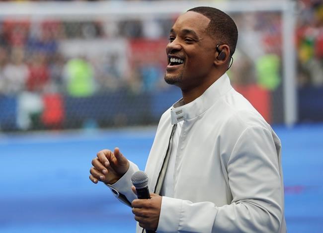 Will Smith reveals first post for Disney's 'Aladdin' | iNFOnews.ca Will Smith reveals first post for Disney's 'Aladdin' | iNFOnews.ca