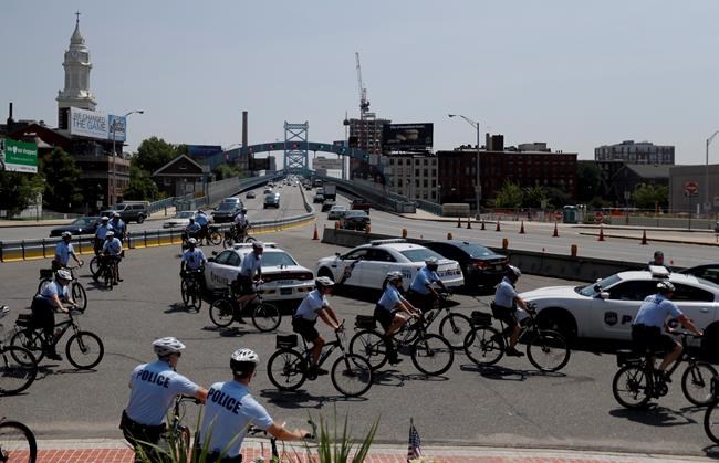 Feds say Philly mishandled security grant for Dem convention | iNFOnews.ca