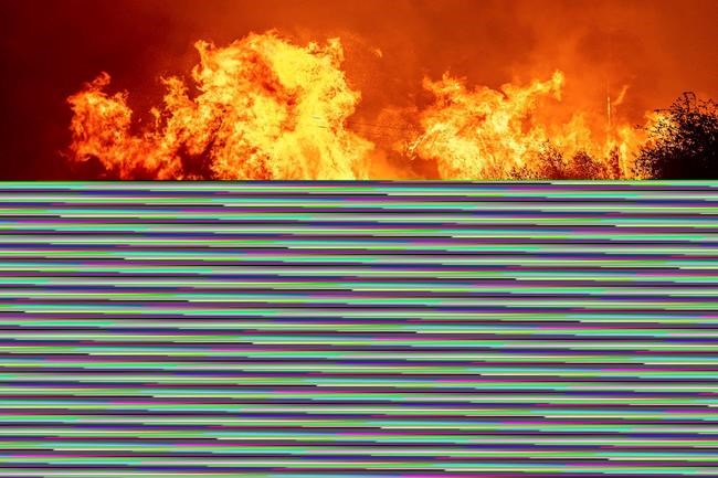 Latest: 500,000 people in Oregon forced to flee wildfires | iNFOnews.ca Latest: 500,000 people in Oregon forced to flee wildfires | iNFOnews.ca