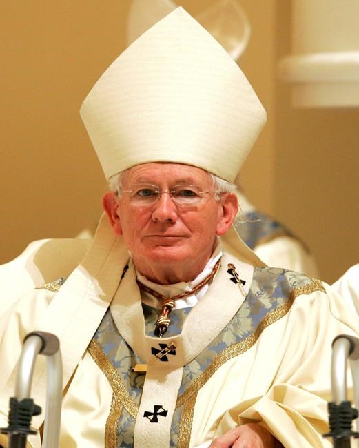 Cardinal Keeler, who led Baltimore archdiocese, has died | iNFOnews.ca