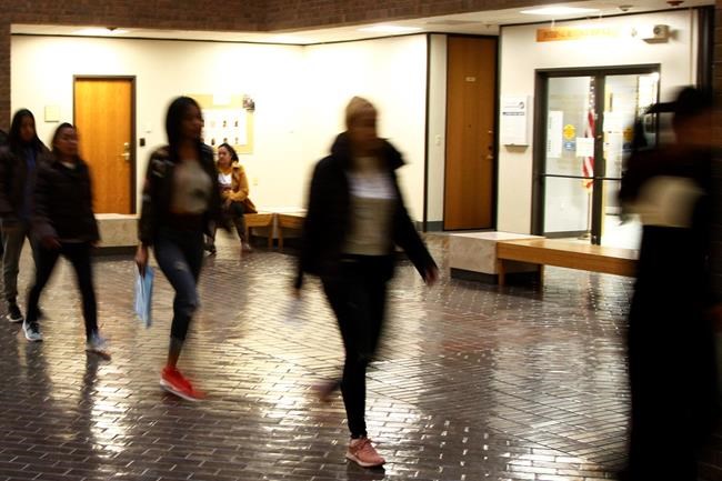 AP visits immigration courts across US, finds nonstop chaos | iNFOnews.ca