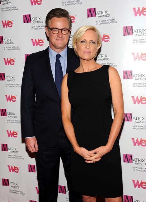 MSNBC 'Morning Joe' hosts Scarborough, Brzezinski engaged | iNFOnews.ca