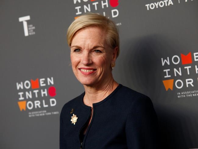 Planned Parenthood head is writing 'Inspirational' memoir | iNFOnews.ca