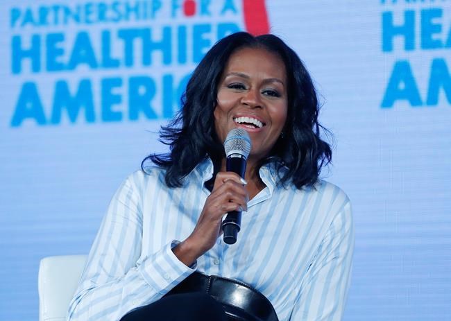 Michelle Obama discusses emotional scars from critics | iNFOnews.ca