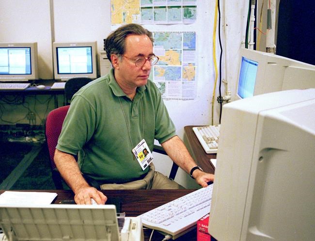 Michael Feldman, former top AP photo editor, dies at 70 | iNFOnews.ca