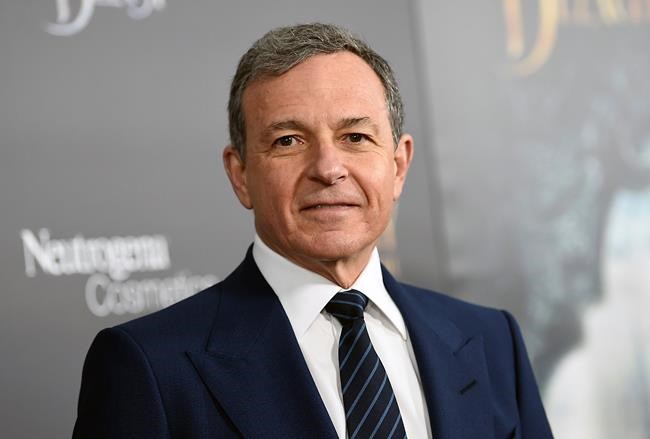 Disney streaming service to get 'Star Wars' and Marvel | iNFOnews.ca CP2028535520