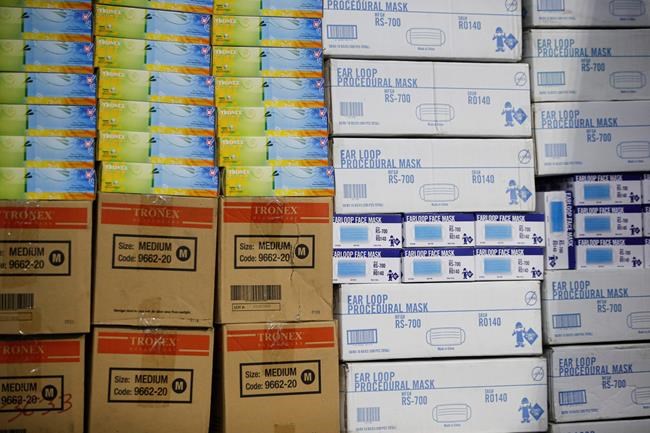 AP review: State supply stocks sparse and dated before virus | iNFOnews.ca