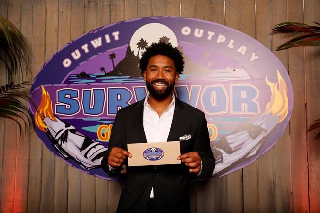 'Survivor' final vote ends in tie, Philadelphia man wins | iNFOnews.ca