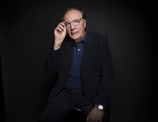 James Patterson plans true crime book on Aaron Hernandez | iNFOnews.ca James Patterson plans true crime book on Aaron Hernandez | iNFOnews.ca