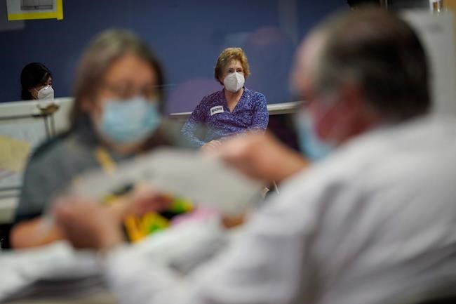 Presidential election exposes America's 'perilous' divides | iNFOnews.ca