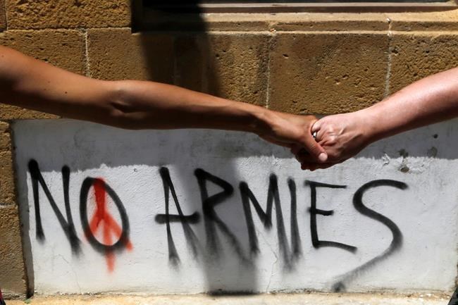 UN: Cyprus rivals need to keep commitment to reunification | iNFOnews.ca