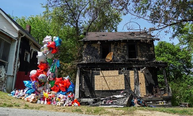 Man indicted in deaths of 9 people in 2 Ohio fires | iNFOnews.ca