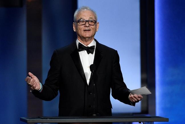 Bill Murray defends Hoffman over harassment allegations | iNFOnews.ca