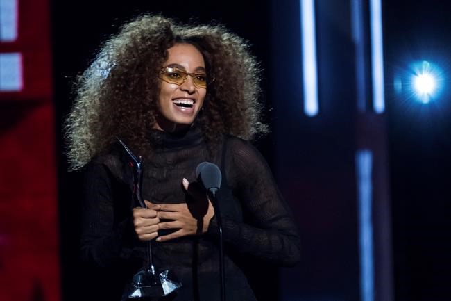 Solange, Fall Out Boy donating gig funds to Harvey relief | iNFOnews.ca