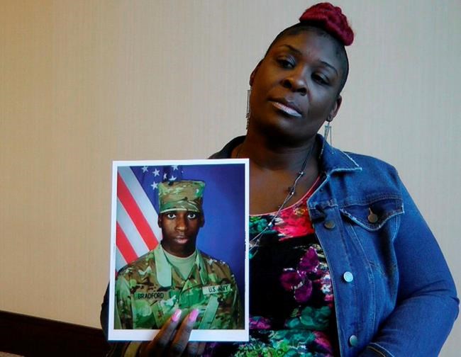 Alabama AG taking over case of black man killed by police | iNFOnews.ca