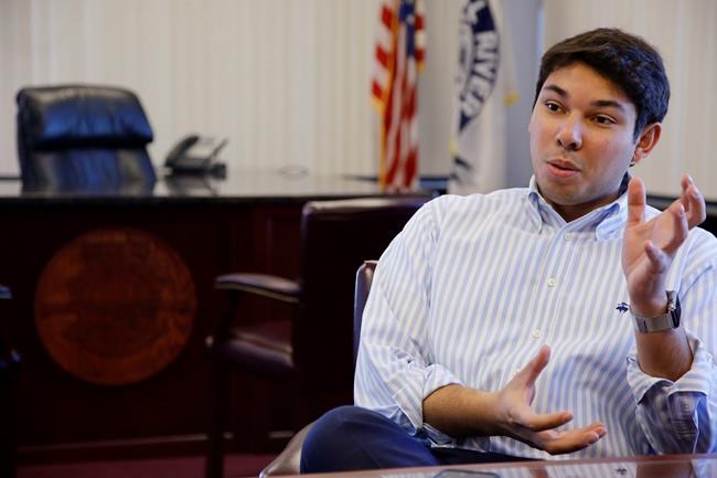 'Greedy' young mayor stole from investors, feds say | iNFOnews.ca 'Greedy' young mayor stole from investors, feds say | iNFOnews.ca