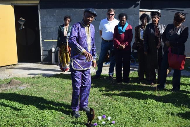Honouring victims of a racial massacre 130 years ago | iNFOnews.ca