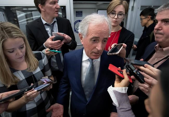 GOP Sen. Corker, a Trump foil, has no idea what's next | iNFOnews.ca